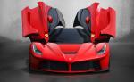Ferrari LaFerrari 2013 года